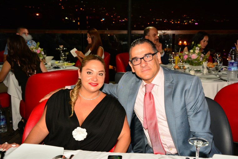 Aleph Boutique Hotel Rooftop Opening